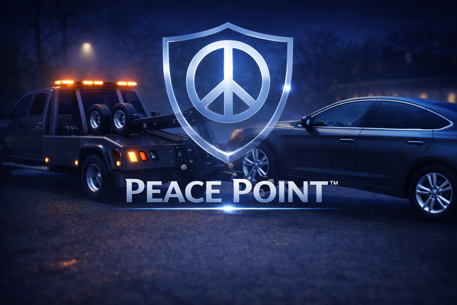 Peace Point™ System — Professional recovery in action
